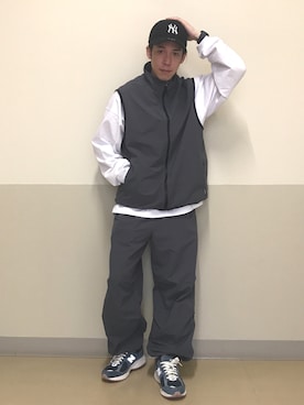 しんごさんのコーディネート