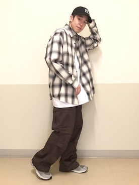 しんごさんのコーディネート