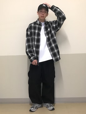 しんごさんのコーディネート