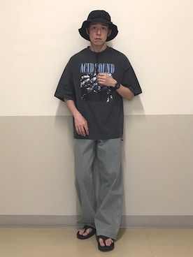 しんごさんのコーディネート