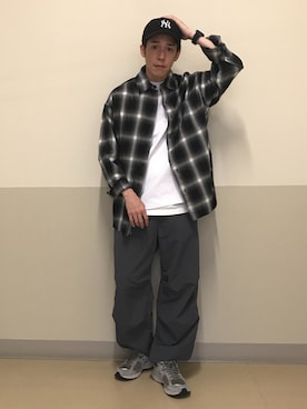 しんごさんのコーディネート