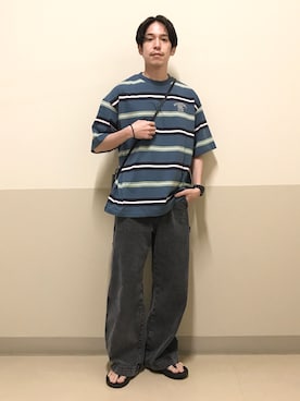 しんごさんのコーディネート