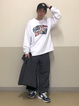 しんごさんのコーディネート