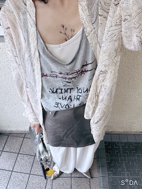 𝙱 𝙸 𝚆 𝙰      さんのコーディネート