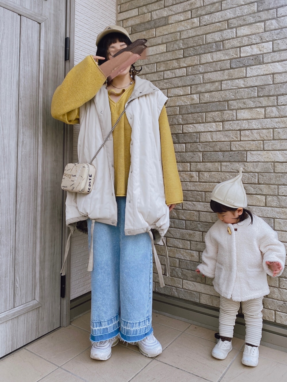 URBAN RESEARCH Sonny Label セーター ニット ウォッシャブル