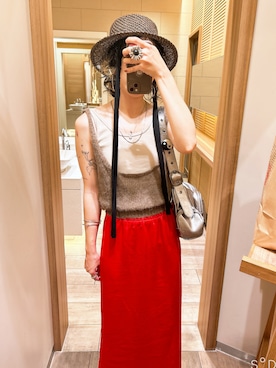 𝙱 𝙸 𝚆 𝙰      さんのコーディネート