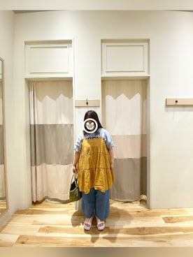 のぞみさんのコーディネート