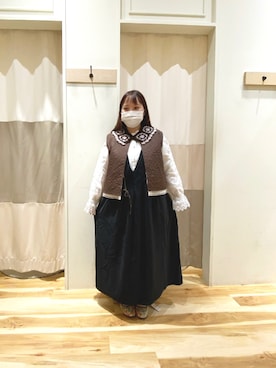 のぞみさんのコーディネート