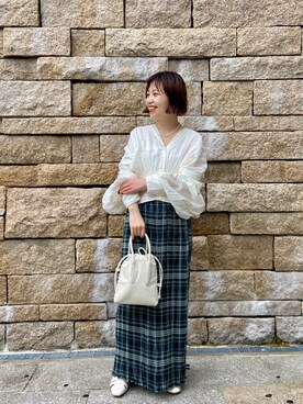 chisatotakemotoさん（レディース・153cm）の夏コーディネート