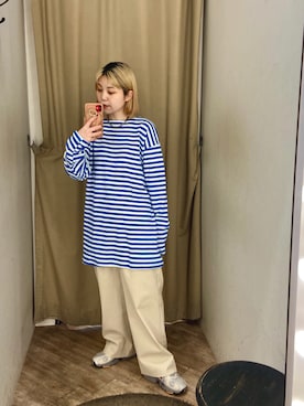 chisatotakemotoさん（レディース・153cm）の冬コーディネート