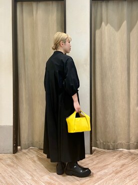 chisatotakemotoさん（レディース・153cm）の冬コーディネート