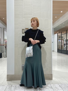 chisatotakemotoさん（レディース・153cm）の秋コーディネート