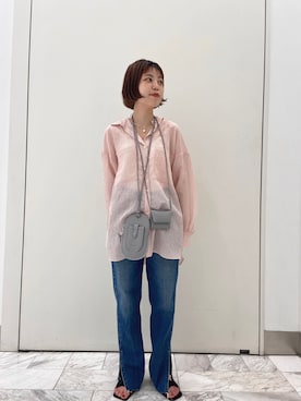 chisatotakemotoさん(レディース・153cm)の夏コーディネート
