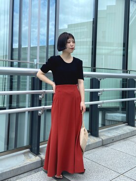 chisatotakemotoさん(レディース・153cm)の夏コーディネート