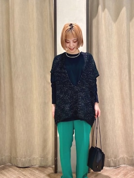 chisatotakemotoさん(レディース・153cm)の秋コーディネート