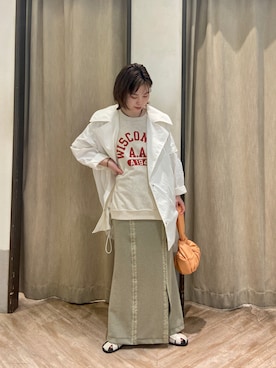 chisatotakemotoさんのコーディネート