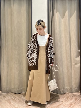 chisatotakemotoさん（レディース・153cm）の冬コーディネート