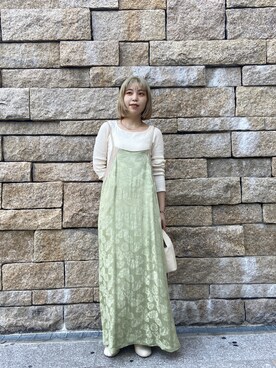 chisatotakemotoさん(レディース・153cm)の冬コーディネート