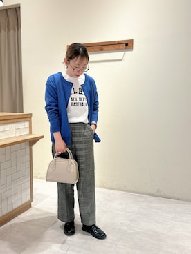 meguさんのコーディネート