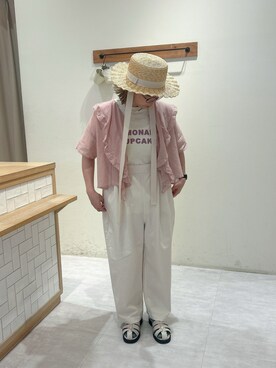 meguさんのコーディネート