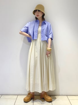たなりさん(レディース・164cm)の春コーディネート