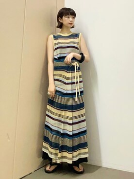 たなりさん(レディース・164cm)の夏コーディネート