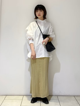 たなりさん(レディース・164cm)の春コーディネート