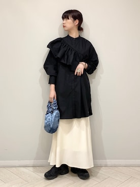 たなりさん（レディース・164cm）の夏コーディネート