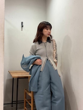 たなりさん（レディース・164cm）の夏コーディネート