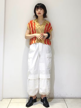 たなりさん（レディース・164cm）の春コーディネート