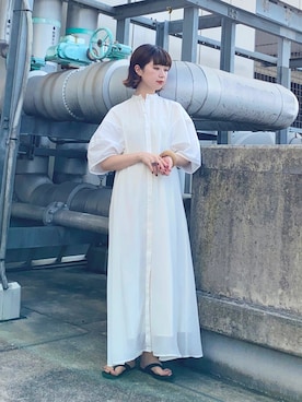 たなりさん（レディース・164cm）の夏コーディネート