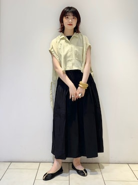 たなりさん（レディース・164cm）の夏コーディネート