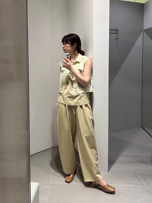 セール】バックオープンベストセットアップ（セットアップ）｜KBF