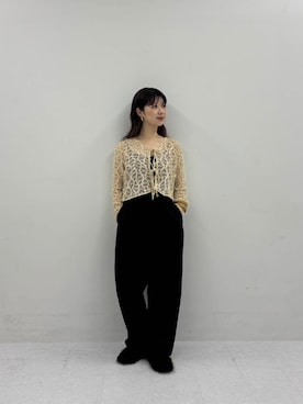 たなりさんのコーディネート