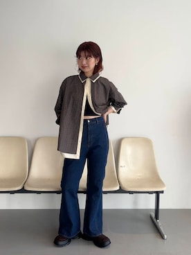 たなりさんのコーディネート