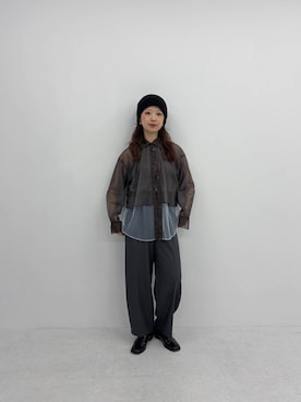 たなりさんのコーディネート