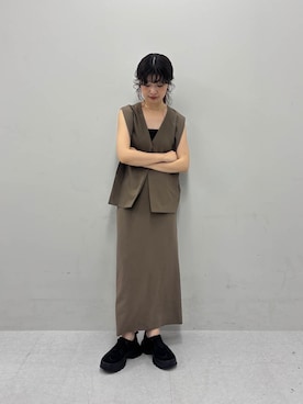 たなりさんのコーディネート