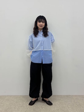 たなりさんのコーディネート