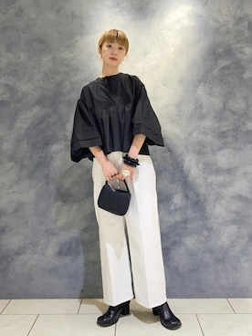 たなりさん（レディース・164cm）の秋コーディネート