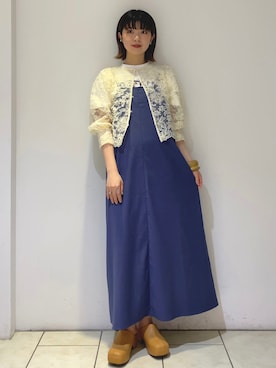 たなりさん（レディース・164cm）の春コーディネート