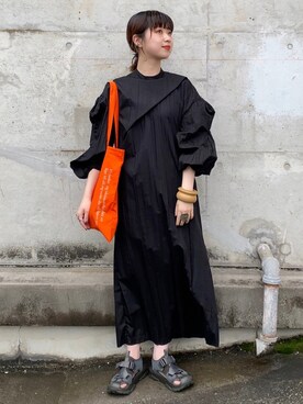 たなりさん(レディース・164cm)の春コーディネート