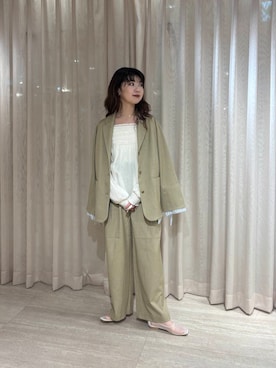 たなりさんのコーディネート