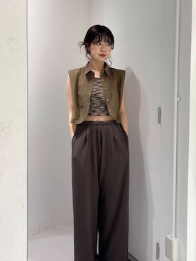 たなりさんのコーディネート