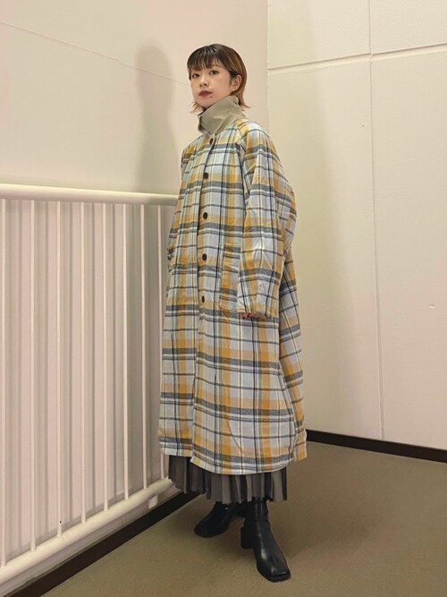 たなりさんのコーディネート