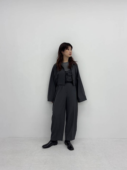 WEB限定』フォールドアップカーブパンツ（その他パンツ）｜KBF