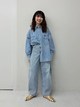 たなりさんのコーディネート