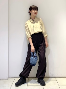 たなりさん（レディース・164cm）の夏コーディネート