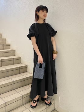 たなりさん（レディース・164cm）の夏コーディネート