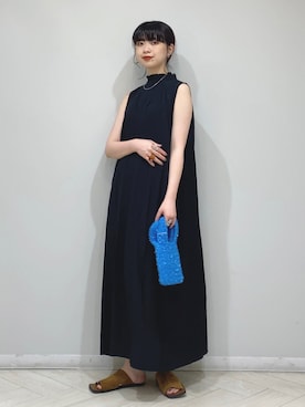 たなりさん(レディース・164cm)の夏コーディネート