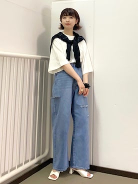 たなりさん（レディース・164cm）の春コーディネート